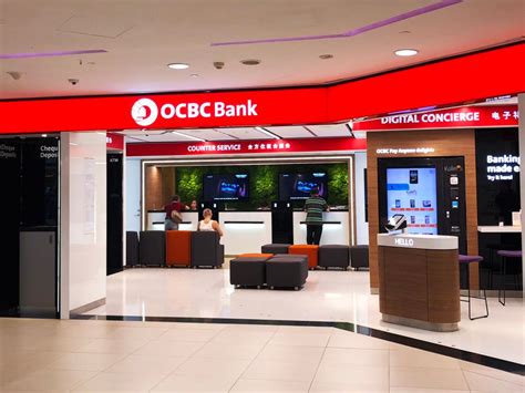 ocbc business account singapore.